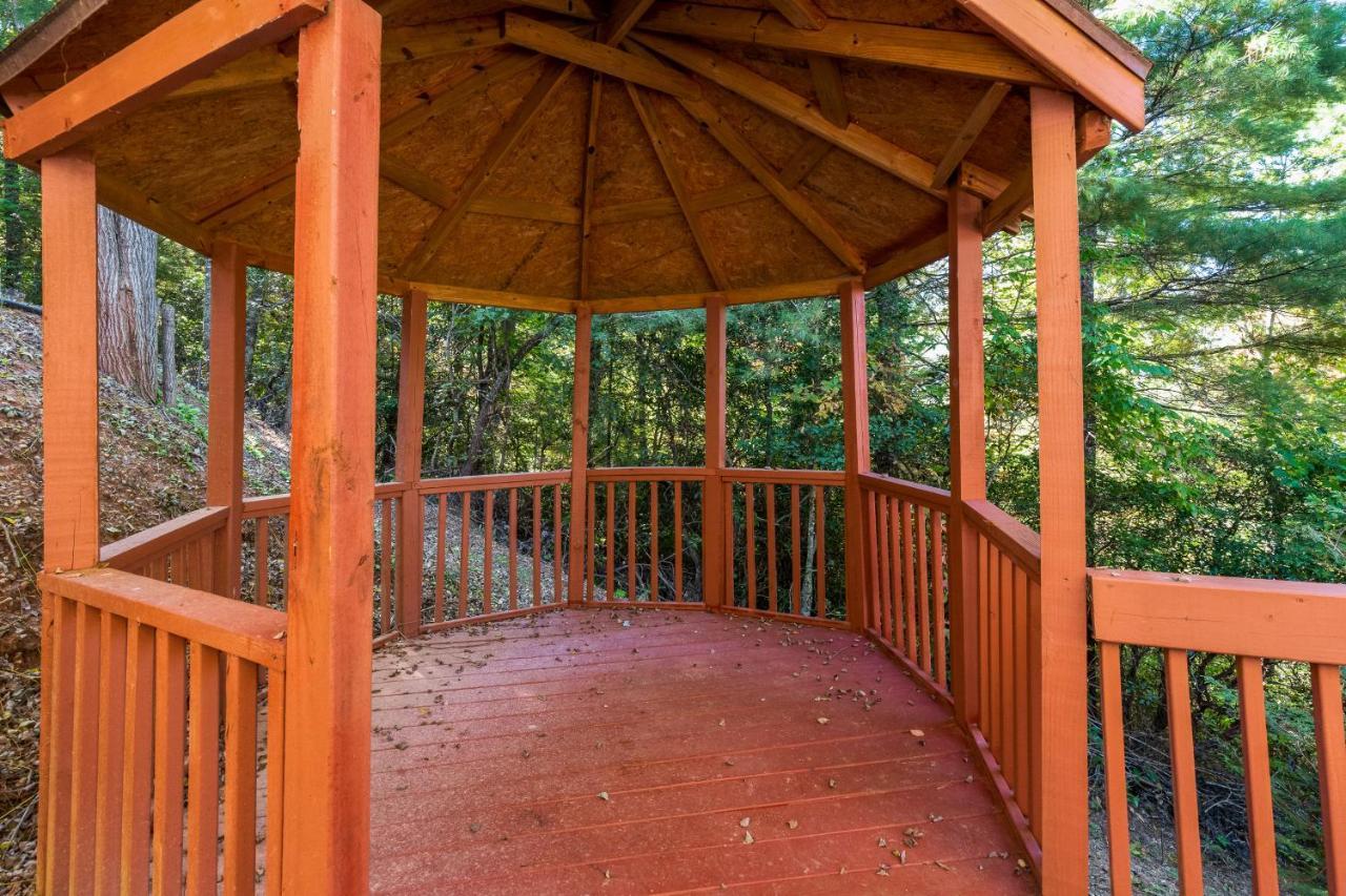 Lost Indian Hideaway Whittier Exteriér fotografie