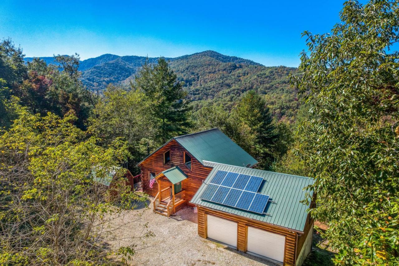 Lost Indian Hideaway Whittier Exteriér fotografie